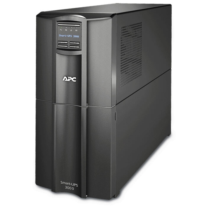 APC SMART-UPS 3000VA LCD 230V-SMT3000I