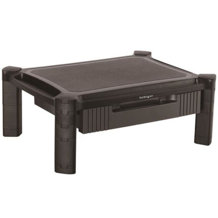 StarTech.com Monitor Riser - Drawer - Height Adjustable