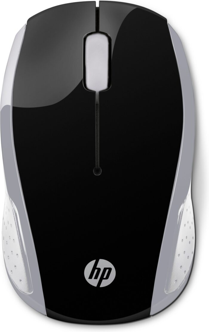 HP Wireless Mouse 200 (Pike Silver) (2HU84AA)