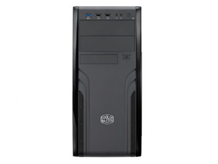 Cooler Master CM Force 500 Midi Tower Black (FOR-500-KKN1)