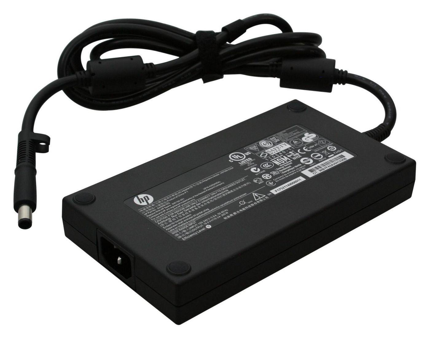 ajs1ge18CUOFC-r8okZ19w.c-r.jpg HP Power Supply 200W (609944-001)