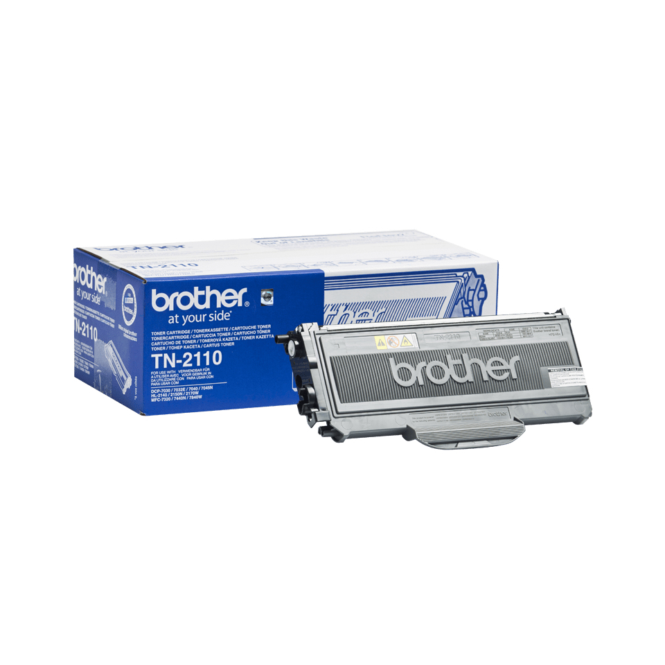 akitrTjtGEa3_GTY7WTYAA.c-r.jpg Brother TN-2110 Toner-kit, 1.5K pages ISO/IEC 19752 for Brother HL-2140 (TN2110) - Image 1