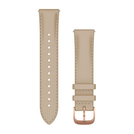 Garmin 010-12924-21 Smart Wearable Accessories Band Sand Leather (010-12924-21)