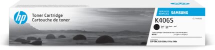 HP SU118A/CLT-K406S Toner black, 1.5K pages ISO/IEC 19798 for Samsung CLP-360 (SU118A)