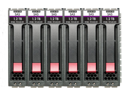 HPE R0Q64A internal hard drive 2.5" 900 GB SAS (R0Q64A)