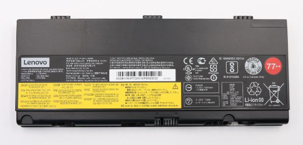 b4CbdE4o0Uqr-foihZbWnQ.c-r.jpg Lenovo External, 6c, 90Wh, LiIon, SMP (01AV496)
