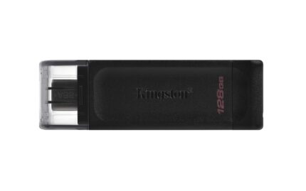 Kingston DataTraveler 128GB USB-C 3.2 Gen 1 70 (DT70/128GB)