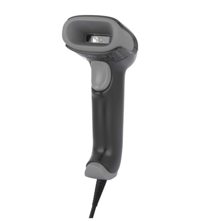 Honeywell Voyager XP 1470g Handheld bar code reader 1D/2D Black, Grey (1472G2D-6USB-5-R)