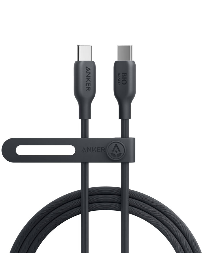 Anker 543 USB cable 1.8 m USB C Black (A80E2G11) - Image 1