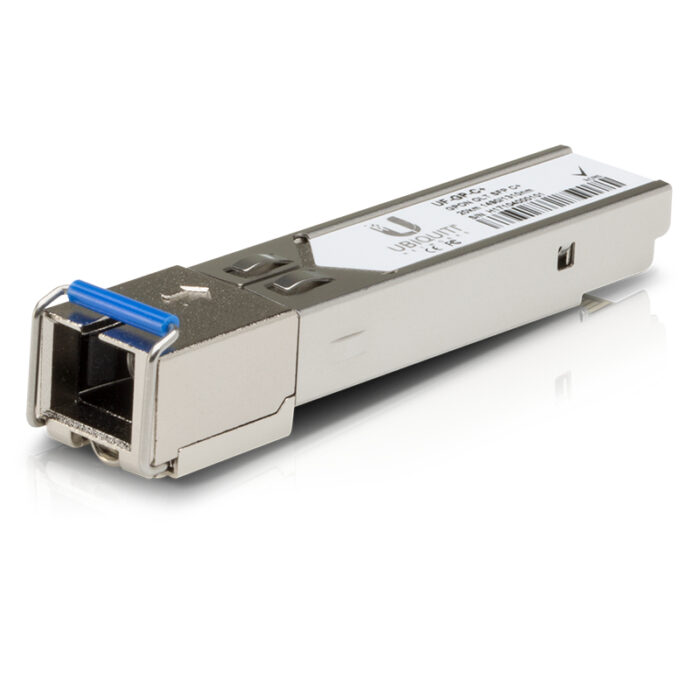 bFCbBKAsPUi0KEoFgpgKtg.c-r.jpg Ubiquiti network transceiver module Fiber optic 2500 Mbit/s SFP 1490 nm (UF-GP-C+) - Image 1