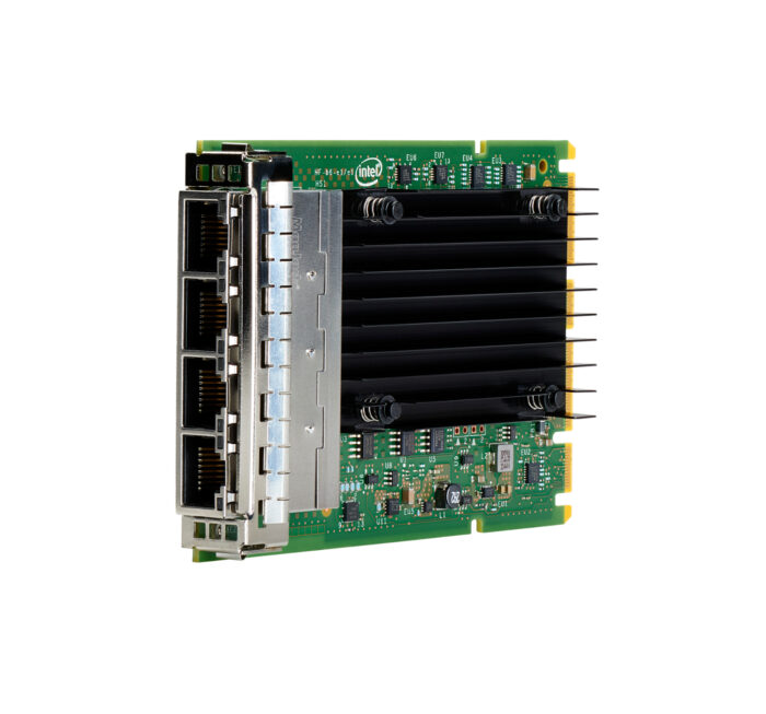 HPE Broadcom BCM5719 Ethernet 1Gb 4-port BASE-T OCP3 Internal 1000 Mbit/s (P51181-B21)