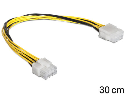 DeLOCK 83342 internal power cable 0.3 m (83342)