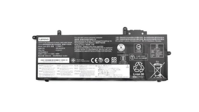 bI6yUmpJrkuAimLrstDYxA.c-r.jpg Lenovo CXP Finn Integ 6cell (3S2P) 48 (01AV472)