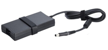 DELL PA-5M10 power adapter/inverter Indoor 150 W Black (33825)