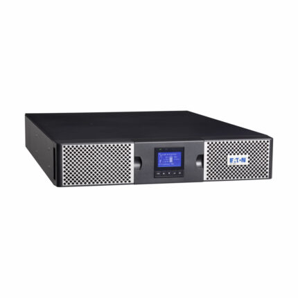 Eaton 9PX2200IRTNBS uninterruptible power supply (UPS) Double-conversion (Online) 2.2 kVA 2200 W 10 AC outlet(s) (9PX2200IRTNBS)