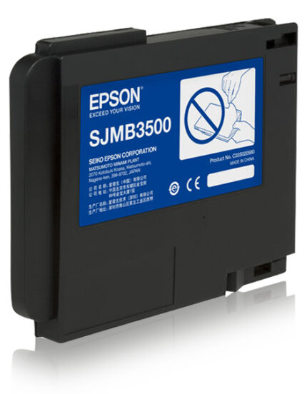Epson/SJMB3500 Maintenance-kit / Ink waste box, 75K pages for Epson TM-C 3500 (C33S020580)