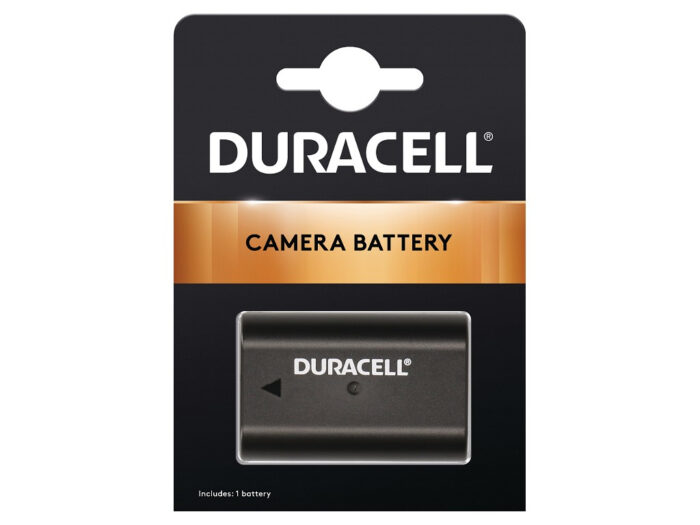 Duracell Camera Battery - replaces Panasonic DMW-BLF19E Battery (DRPBLF19)