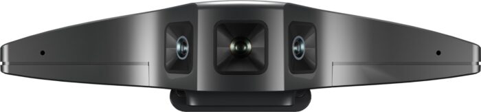 iiyama UC CAM180UM-1 video conferencing camera 12 MP Black 3840 x 2160 pixels 30 fps (UC CAM180UM-1)