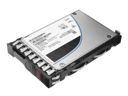 HPE 200GB 6G SATA MU PLP SFF SC (LK0200GEYMR)