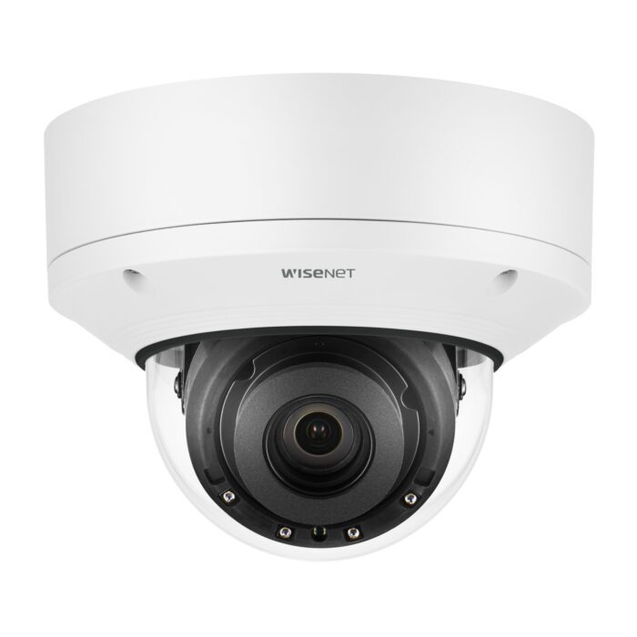 Hanwha security camera Dome IP security camera Indoor & outdoor 3840 x 2160 pixels Ceiling (PND-A9081RV)