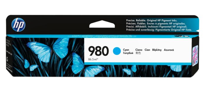 bcCWZwm6qEmnLsaNbMzTaA.c-r.jpg HP D8J07A/980 Ink cartridge cyan, 6.6K pages ISO/IEC 24711 86.5ml for HP OfficeJet X 555 (D8J07A)