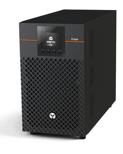 Vertiv Liebert Edge Uninterruptible Power Supply (UPS) - 1000VA 900W 230V Line Interactive AVR Mini Tower |0.9 PF