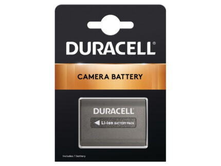 Duracell Camcorder Battery - replaces Sony NP-FV50 Battery (DR9706A)