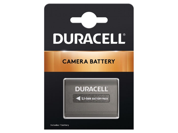 Duracell Camcorder Battery - replaces Sony NP-FV50 Battery (DR9706A)