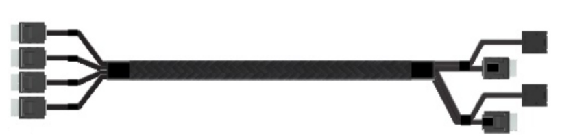 bjuiDW65M0yIhS1TZ1yw3w.c-r.jpg Intel AXXCBL625CVCX cable gender changer 4 x OCuLink SFF-8611 Black (AXXCBL625CVCX)