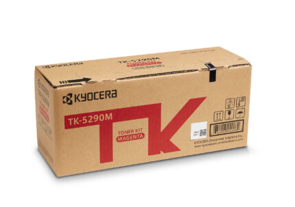 Kyocera 1T02TXBNL0/TK-5290M Toner-kit magenta, 13K pages ISO/IEC 19752 for Kyocera P 7240 (1T02TXBNL0)
