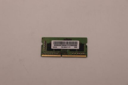 Lenovo MEMORY SODIMM,16GB, DDR4,3200,Samsung (5M30Z71713)