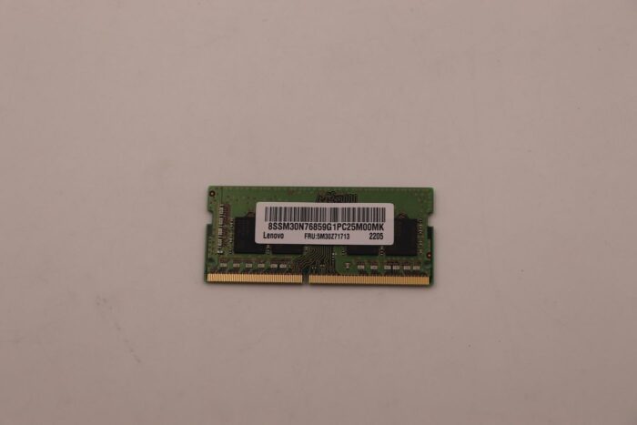 Lenovo MEMORY SODIMM,16GB, DDR4,3200,Samsung (5M30Z71713)