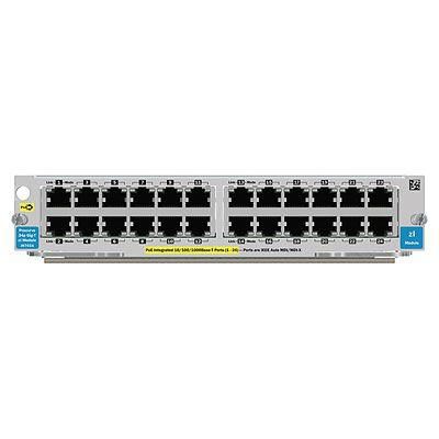 HPE ProCurve zl 24p 10/100/1000T P (RP001235645)