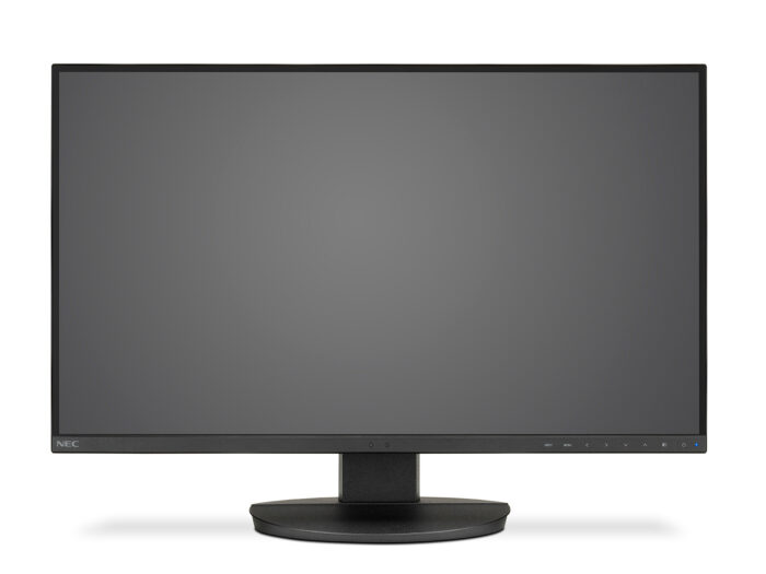 NEC MultiSync EA271U computer monitor 68.6 cm (27") 3840 x 2160 pixels 4K Ultra HD LED Black