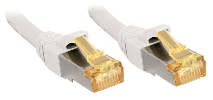 Lindy 47325 networking cable White 3 m Cat7 S/FTP (S-STP)