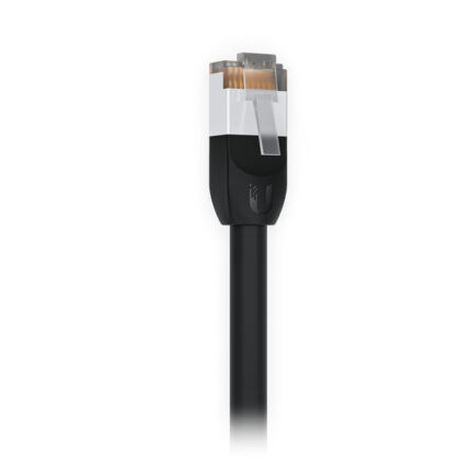 Ubiquiti UACC-CABLE-PATCH-OUTDOOR-3M-BK networking cable Black Cat5e S/UTP (STP)