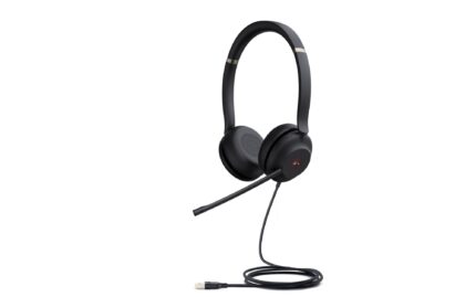 Yealink UH37 Dual UC-USB Wired Headset