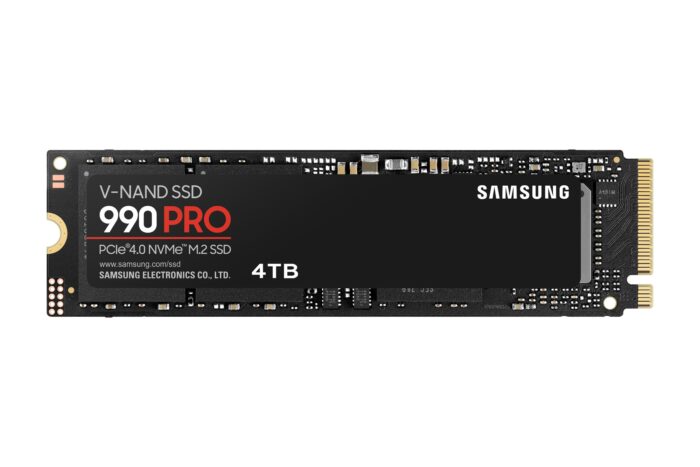 buzIhYmNRE69I0iTCdTSNg.c-r.jpg Samsung 990 PRO M.2 4 TB PCI Express 4.0 V-NAND MLC NVMe