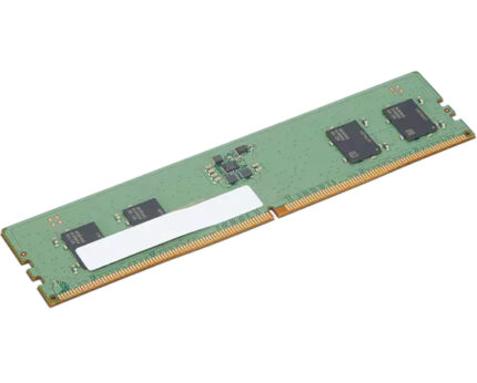 Lenovo 4X71K53890 memory module 8 GB 1 x 8 GB DDR5 4800 MHz (4X71K53890)