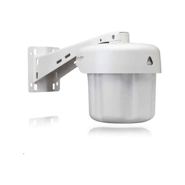 c132066d6433290df0fcf754a9d6430b HPE Aruba JW053A Series AP-270 Outdoor Pole/Wall Short Mount Kit - Image 1