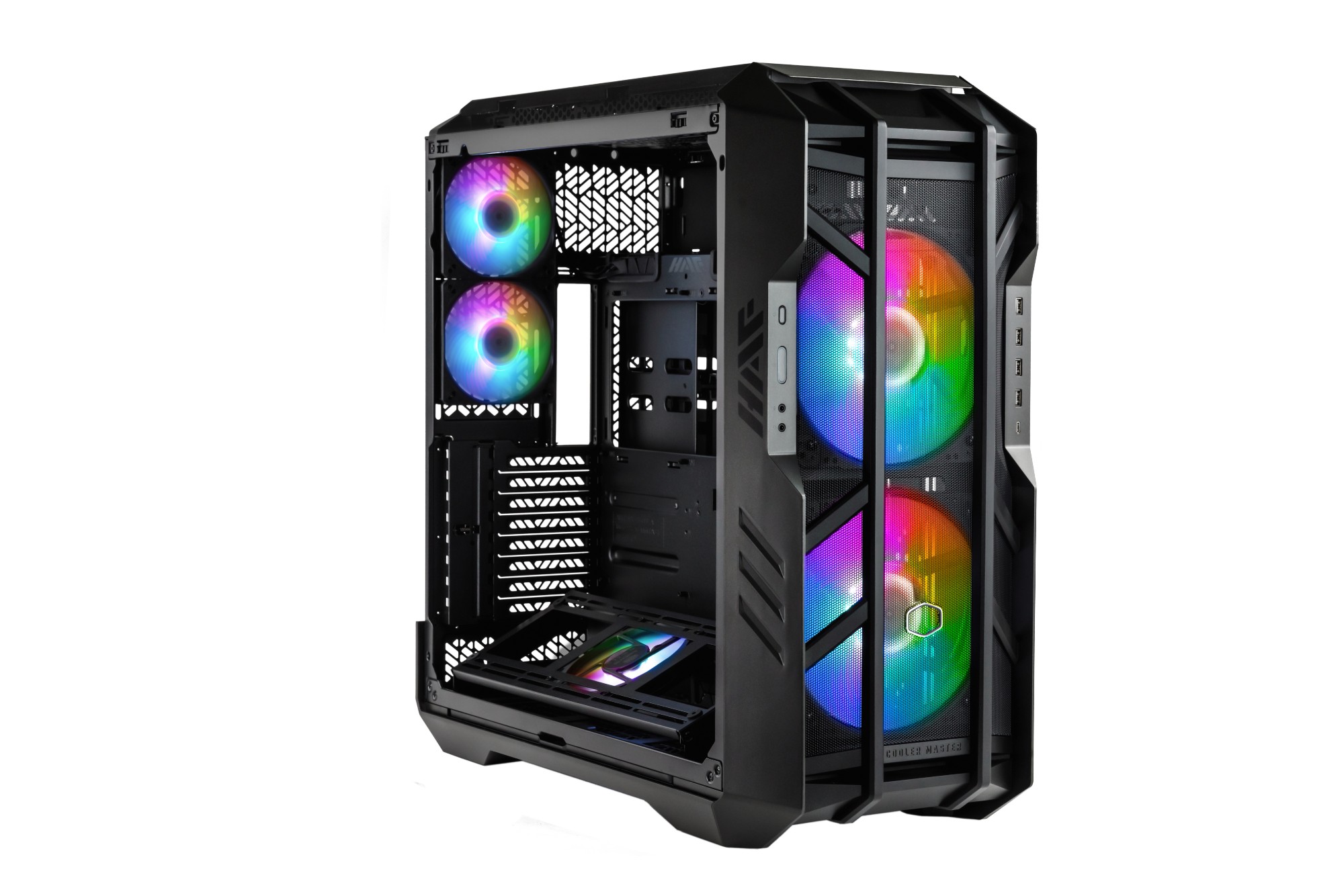 c4SFHy4bj0qjsDlGnp3ZtQ.c-r.jpg Cooler Master HAF The Berserker Full Tower Grey, Titanium (H700-IGNN-S00)