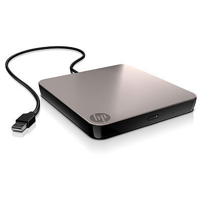 HP Mobile USB NLS DVD-RW Drive optical disc drive DVD?RW (A2U57AA#AC3)