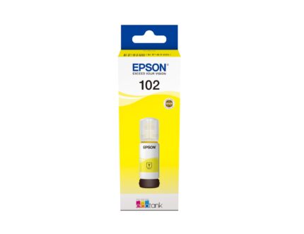 Epson C13T03R440/102 Ink bottle yellow, 6K pages 70ml for Epson ET-3700 (C13T03R440)