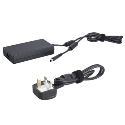 DELL 450-18647 power adapter/inverter Indoor 180 W Black (WW4XY)