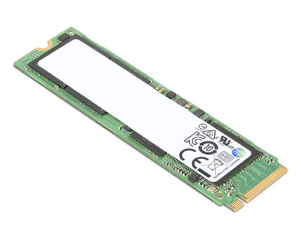 Lenovo 4XB1D04756 internal solid state drive M.2 512 GB PCI Express 4.0 NVMe (4XB1D04756)