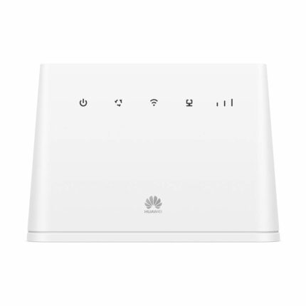 Huawei B311-221 wireless router Gigabit Ethernet Single-band (2.4 GHz) 4G White (B311-221)