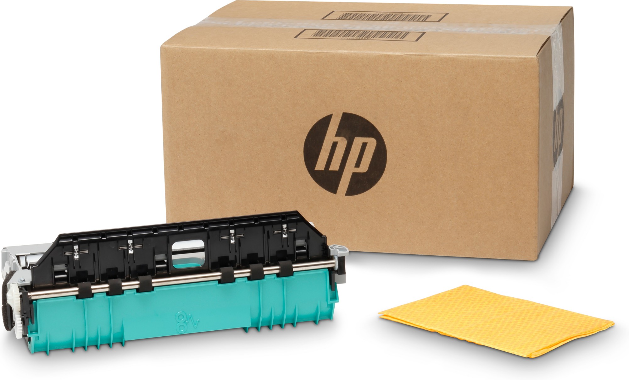 cDNfJXqWu0Wz9fCXvX-KfQ.c-r.jpg HP Ink waste box, 115K pages for HP OfficeJet X 555/PageWide E 58650/PageWide P 55250/PageWide 556 (B5L09A)