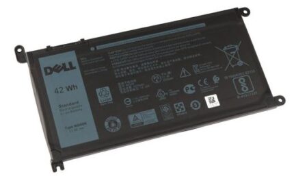 DELL Replacement Battery 11.4V 3684mAh (03CRH3)