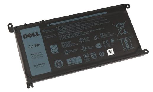 cF0v3gydZ0aJU3gQ0-scBg.c-r.jpg DELL Replacement Battery 11.4V 3684mAh (03CRH3)