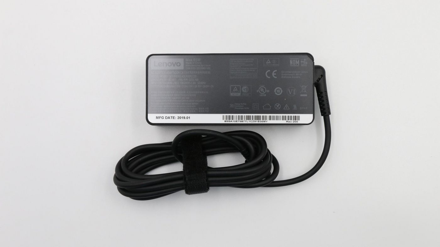 cFWh0WRh5k-ec4Q-3zD-FA.c-r.jpg Lenovo New release Liteon low cost PD 3.0 65W 2pin ac adapter FRU (02DL109)
